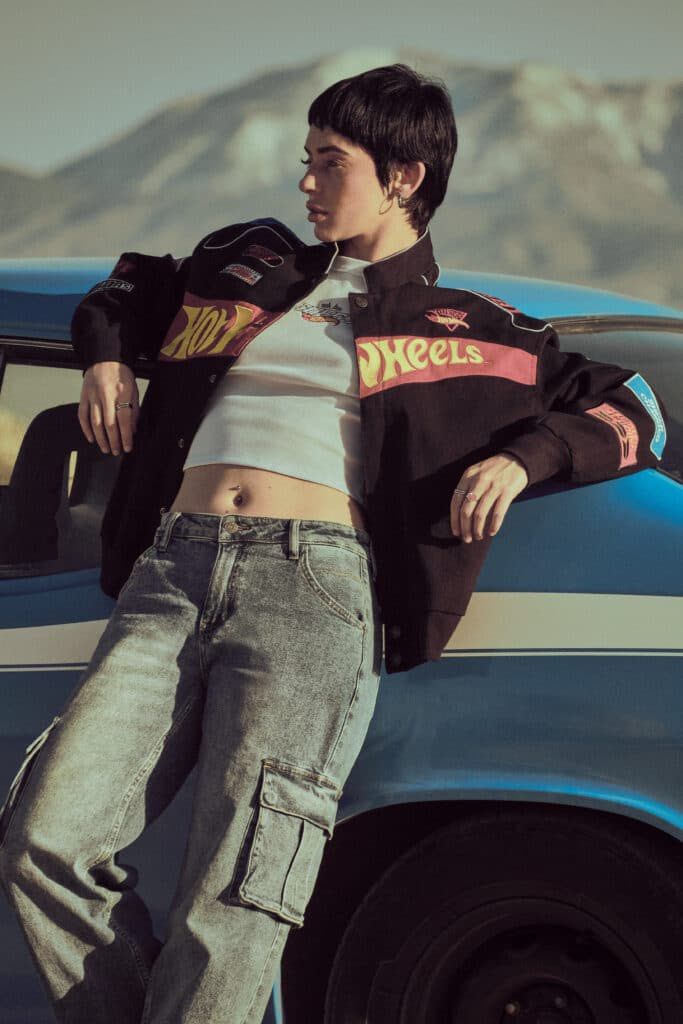Puma hot wheels jacket sales