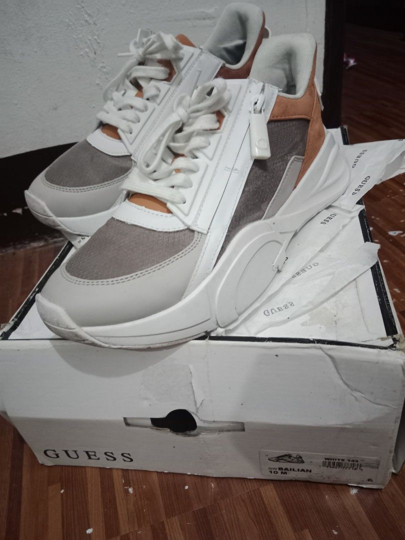 Guess rubber shoes price hotsell
