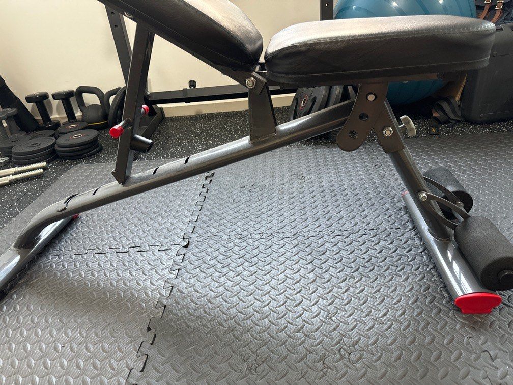 Sa gear deals adjustable bench