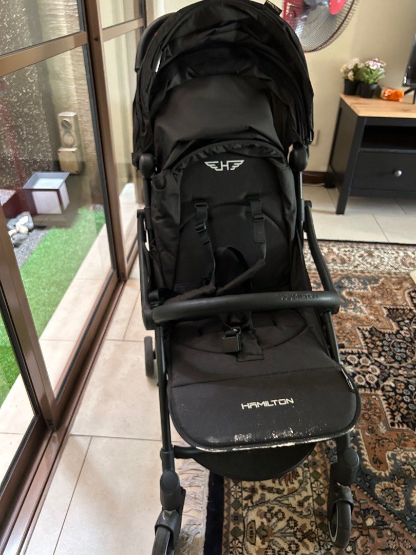 Hamilton stroller usa hot sale