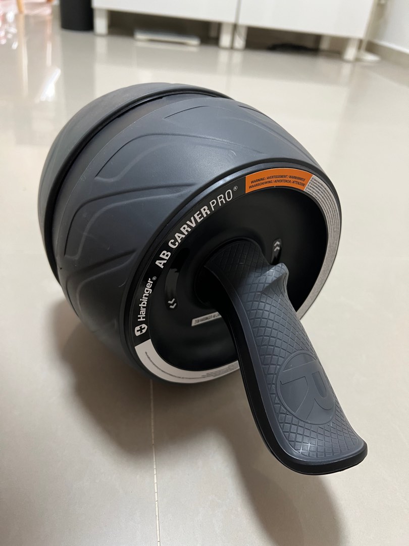 Harbinger ab carver hotsell pro review