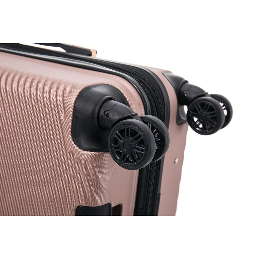 It luggage double expander store