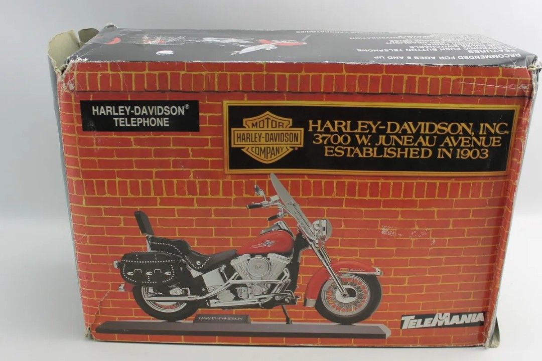 Stunning Harley Davidson Collectables Vintage Pictures