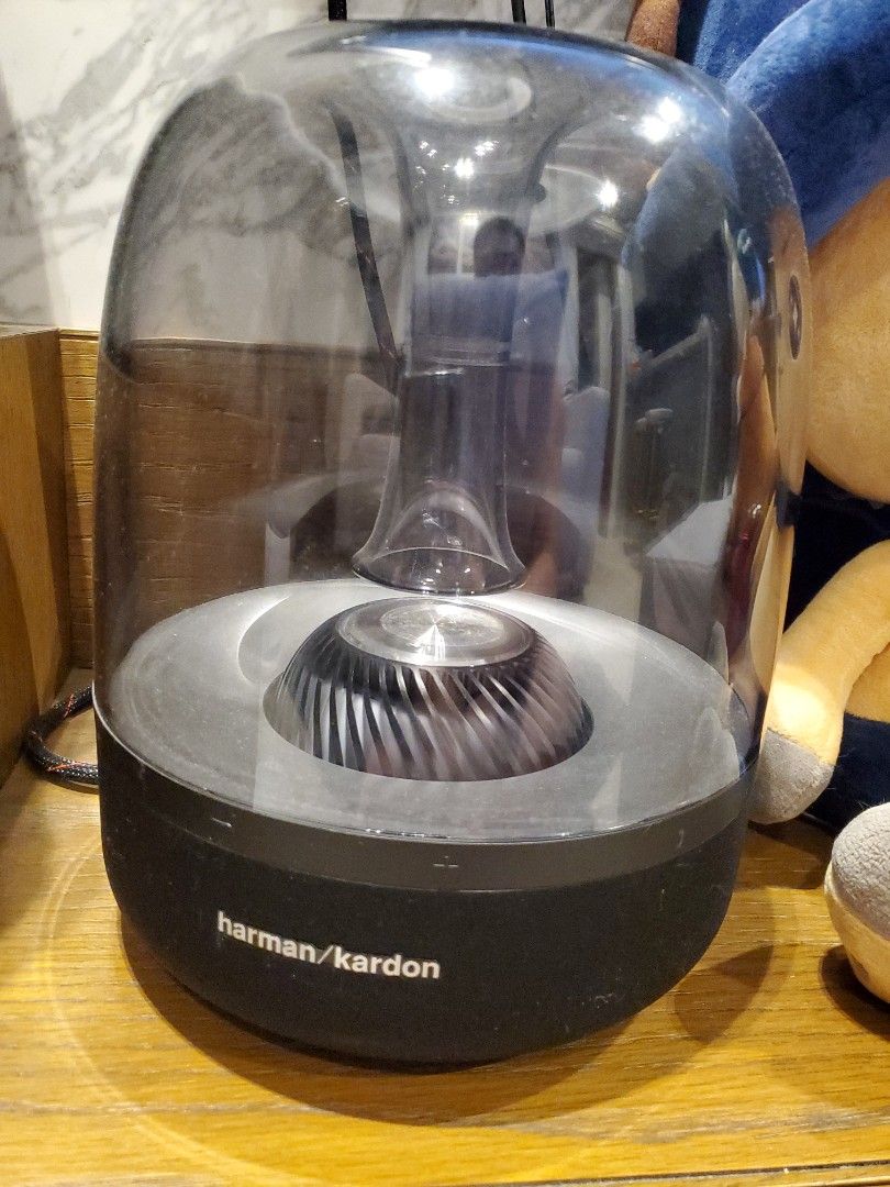 Review Harman Kardon Aura Studio Ii Bluetooth Speakers