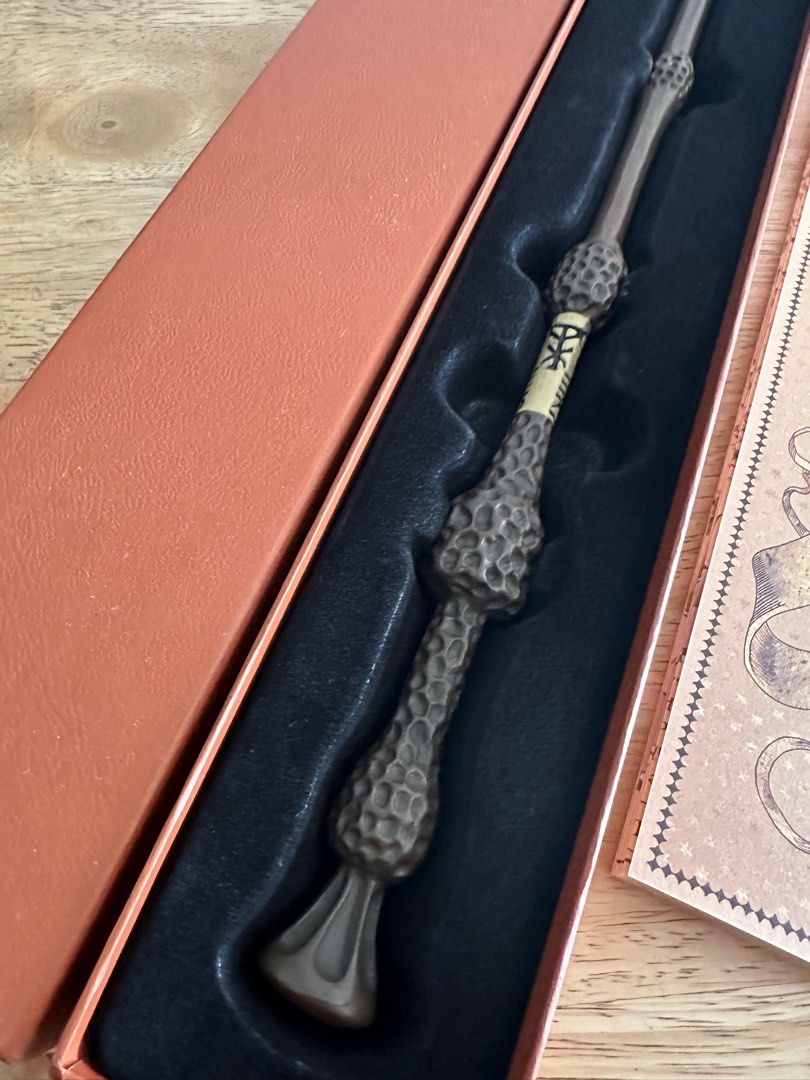 Harry Potter Elder Wand (USJ), Hobbies & Toys, Memorabilia