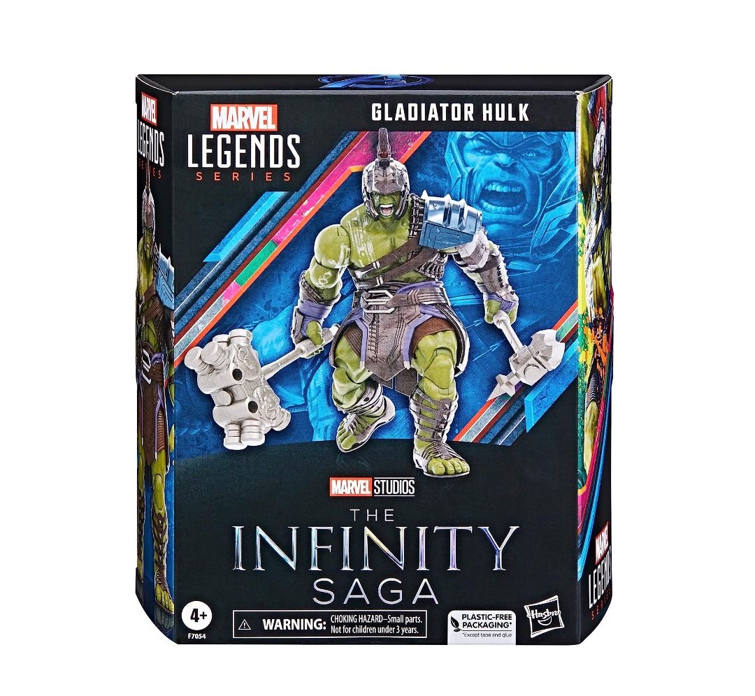 Hulk marvel hotsell legends series