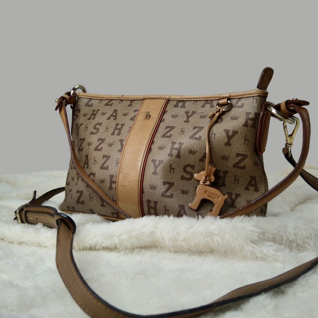 Louis Quatorze Sling Bag, Women's Fashion, Bags & Wallets, Cross-body Bags  on Carousell