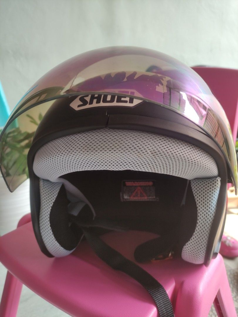 Helm touring half best sale face