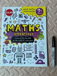 Help with Homework Maths Essential 9+yrs