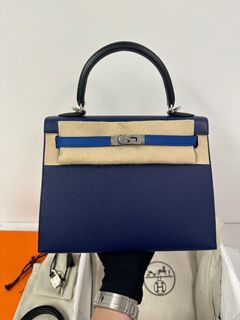 Hermes kelly size difference Kelly 28 vs. kelly 25 vs. kelly 20 #her, Hermes Bag