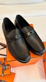 Berluti Carlo Como Alligator Loafer