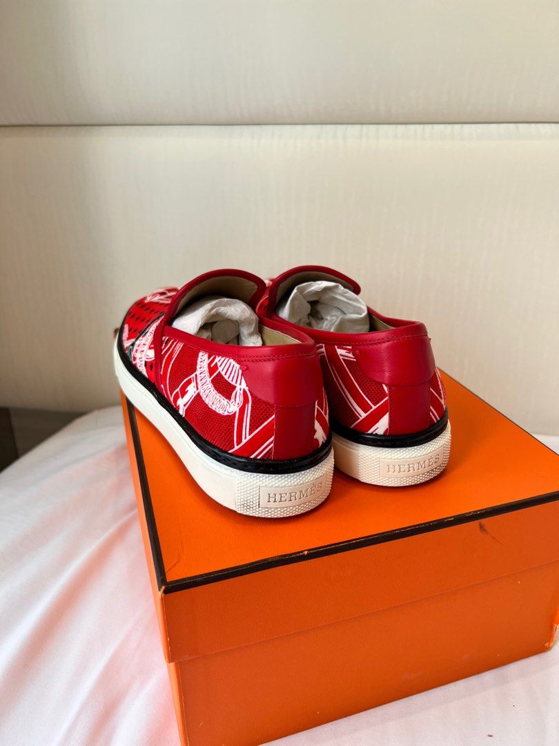 hermes-sneaker-luxury-sneakers-footwear-on-carousell