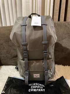 Herschel Backpack 25L - Hunter Green