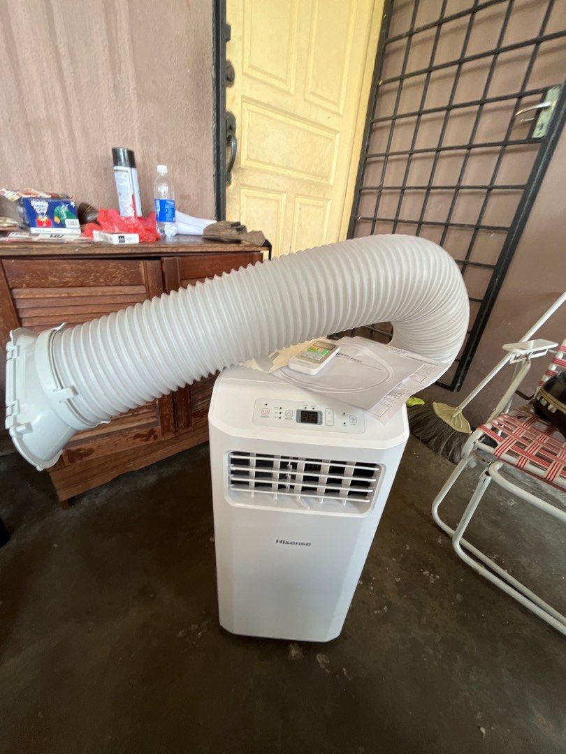 Hisense air conditioner, TV & Home Appliances, Air Conditioners