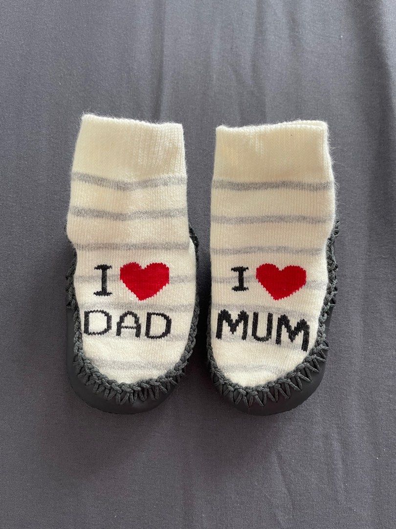 H&m moccasins baby outlet