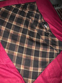 H&M DIVIDED LOW WAIST Y2K Skirt