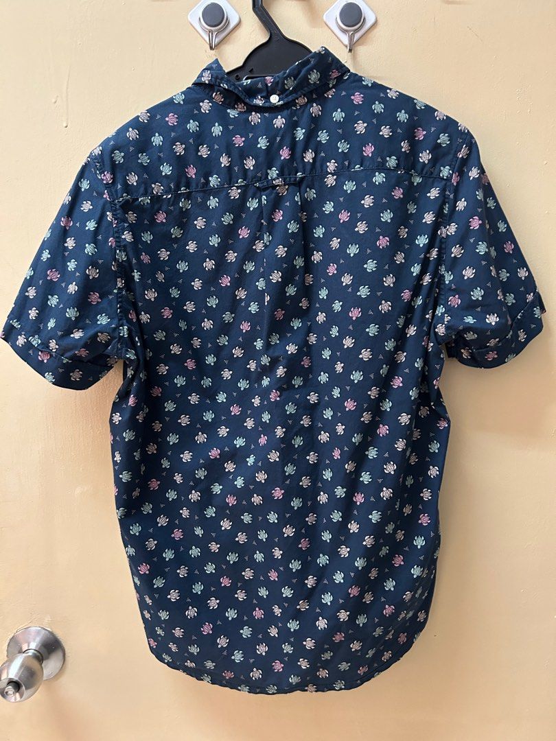 H M LOGG shirt Men s Fashion Tops Sets Tshirts Polo Shirts