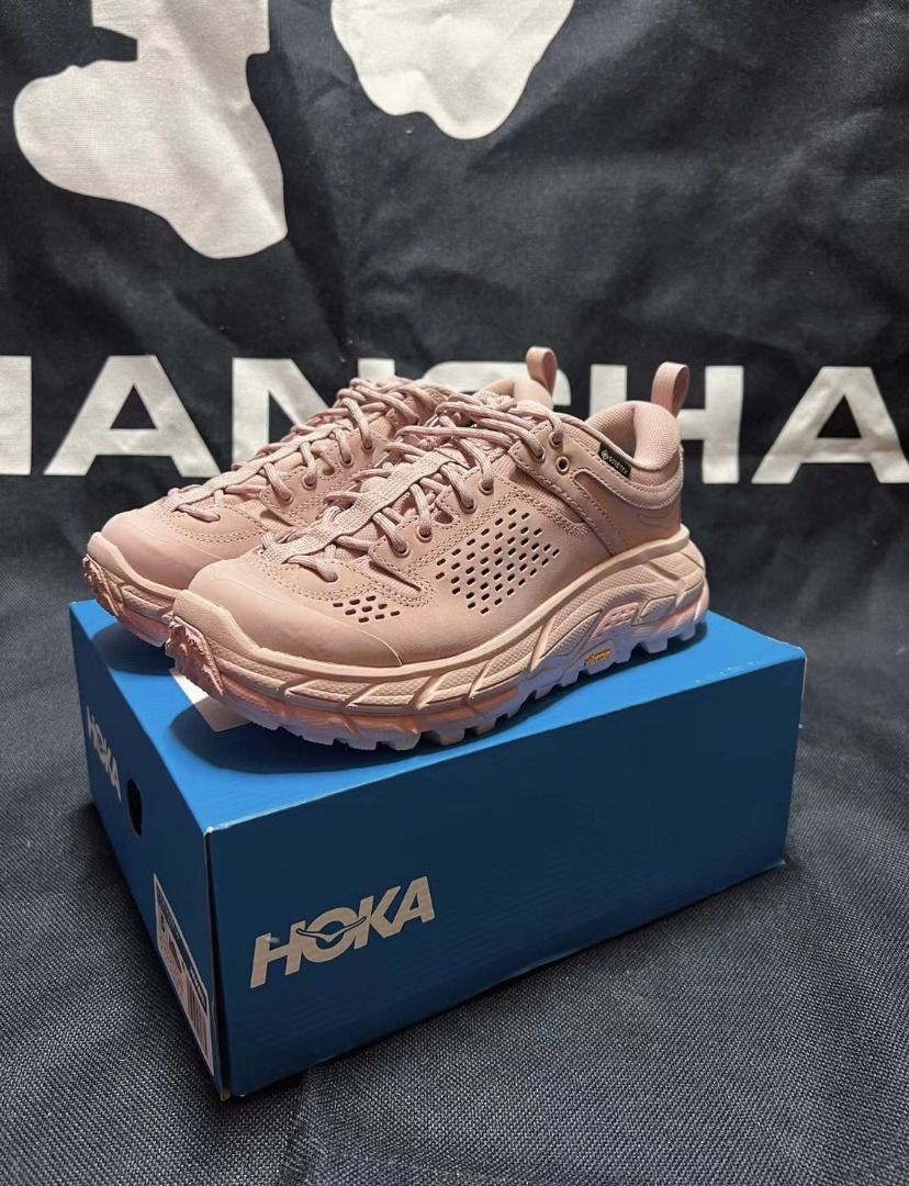 ✨全新正品✨HOKA ONE ONE Tor Ultra Lo 避震防滑耐磨低筒戶外功能鞋