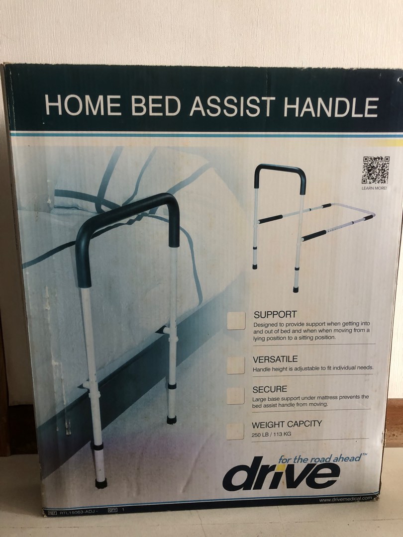 Home Bed Assist Handle, Health & Nutrition, Assistive & Rehabilatory