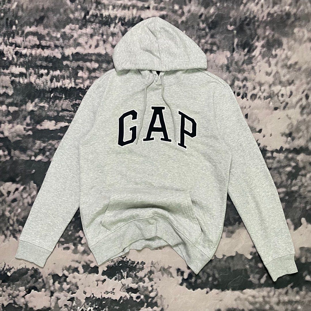 GAP hoodies, Men's Fashion, Tops & Sets, Hoodies on Carousell