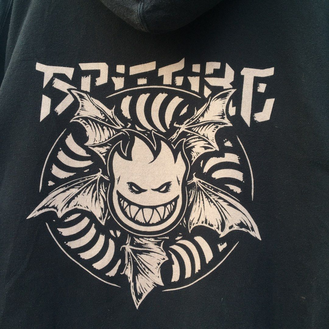 Spitfire nocturnus hoodie clearance