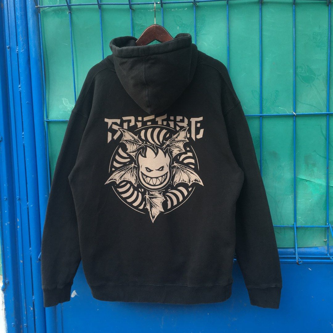 Spitfire nocturnus hoodie clearance