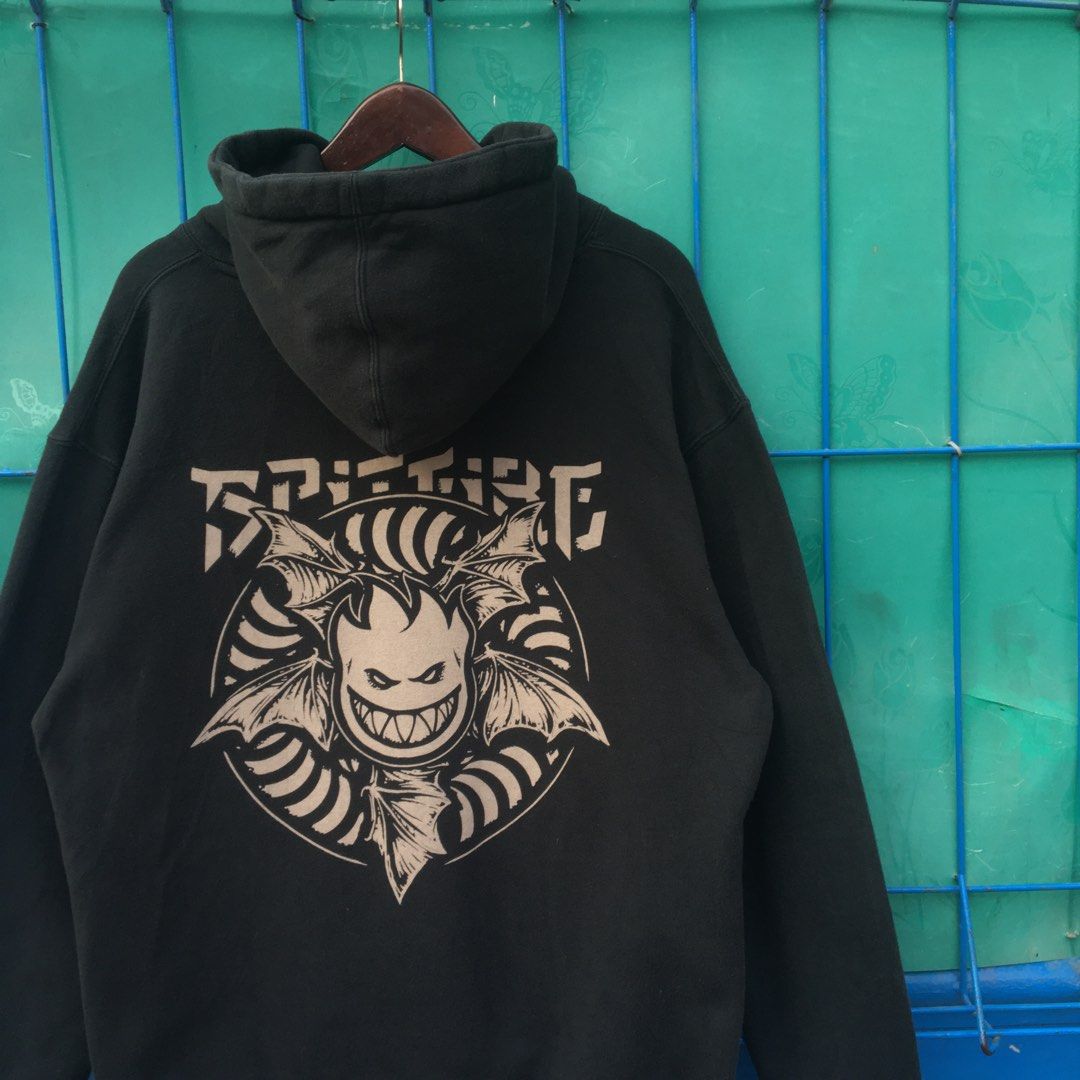 Spitfire 2025 nocturnus hoodie