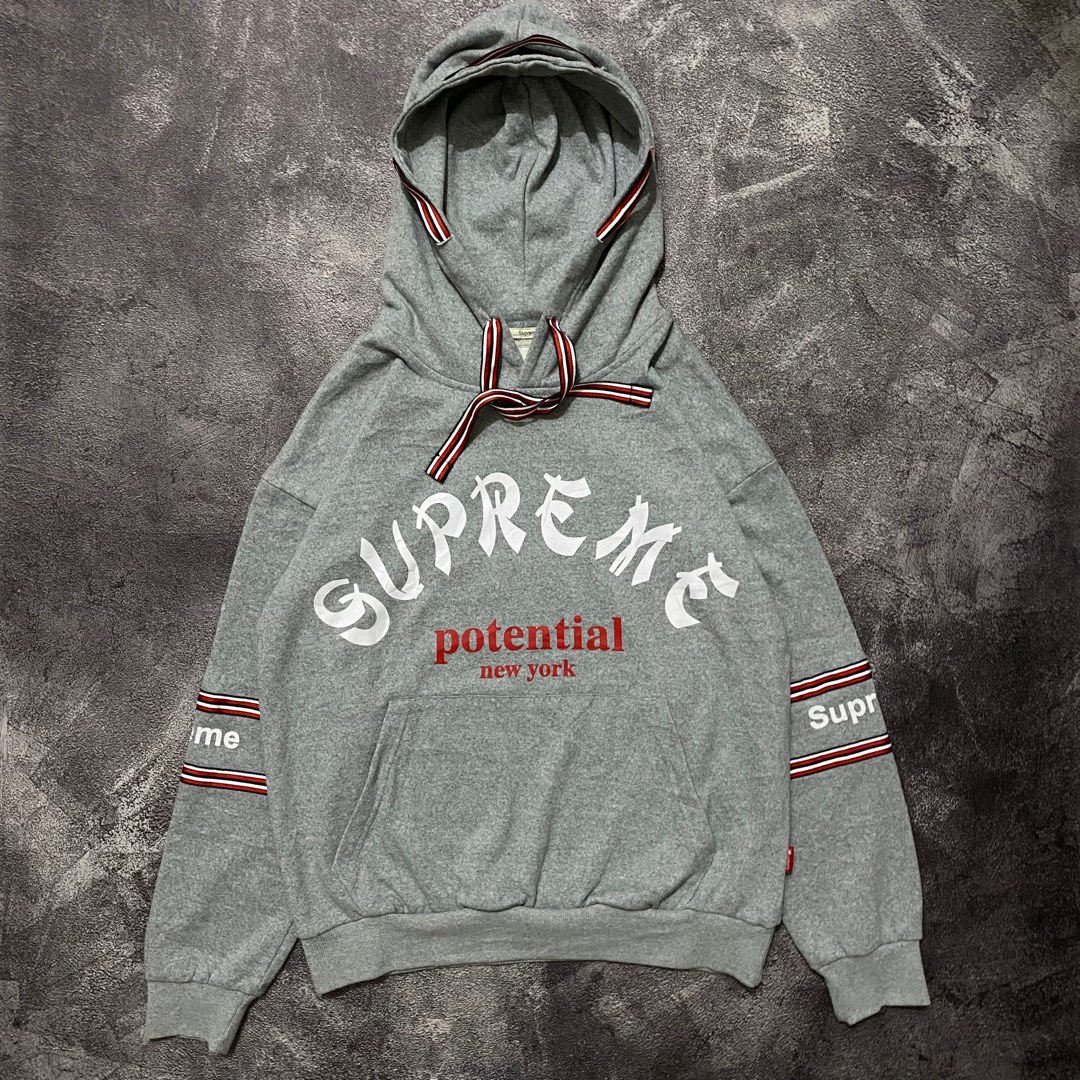 Supreme & potential hot sale hoodie