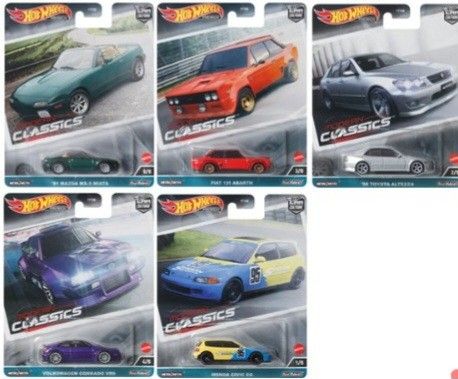Classic hot on sale wheels for sale