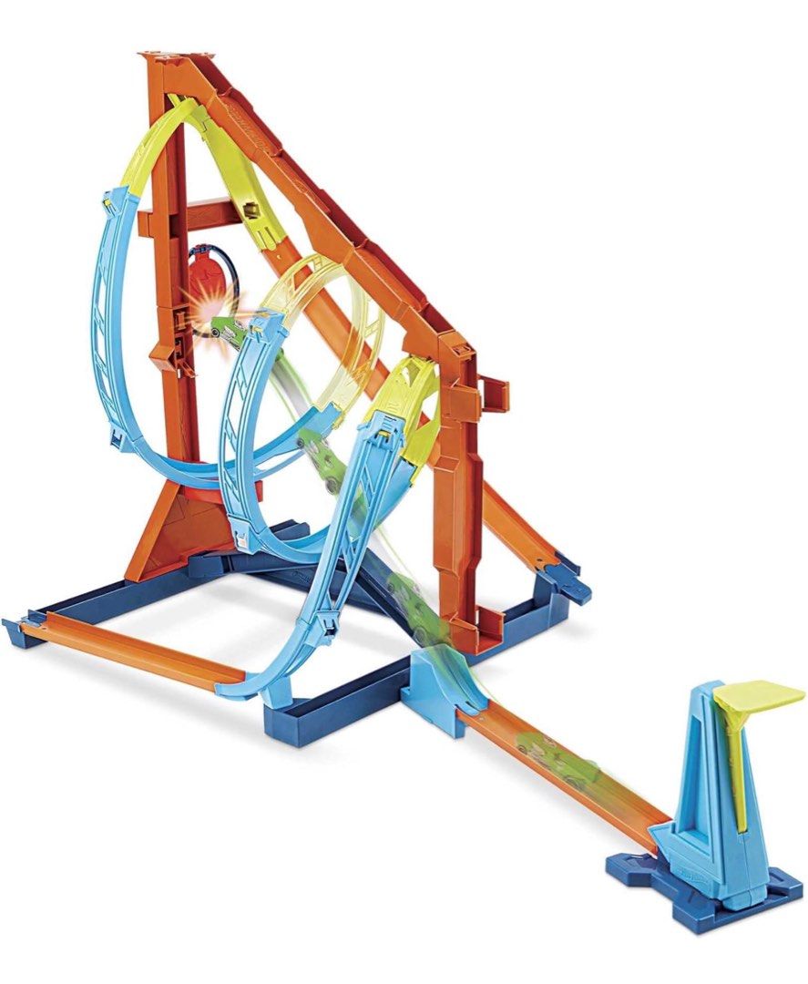 Target hot wheels track hot sale builder