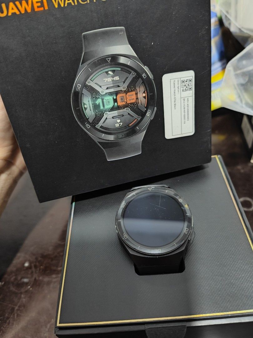 Huawei GT 2e Fesyen Pria Jam Tangan di Carousell