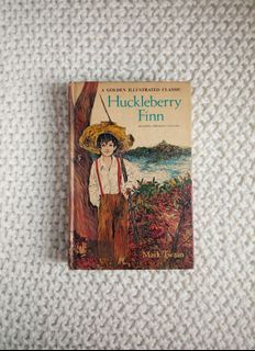 Huckleberry Finn - Hardbound
