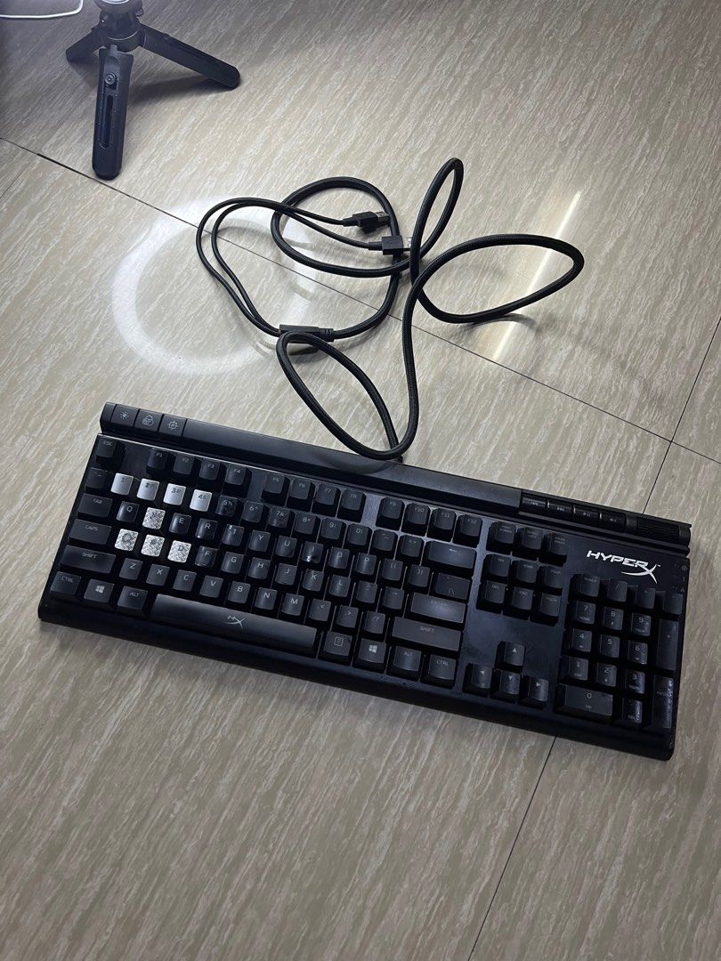 Hyper X keyboard, Computers & Tech, Parts & Accessories, Computer ...
