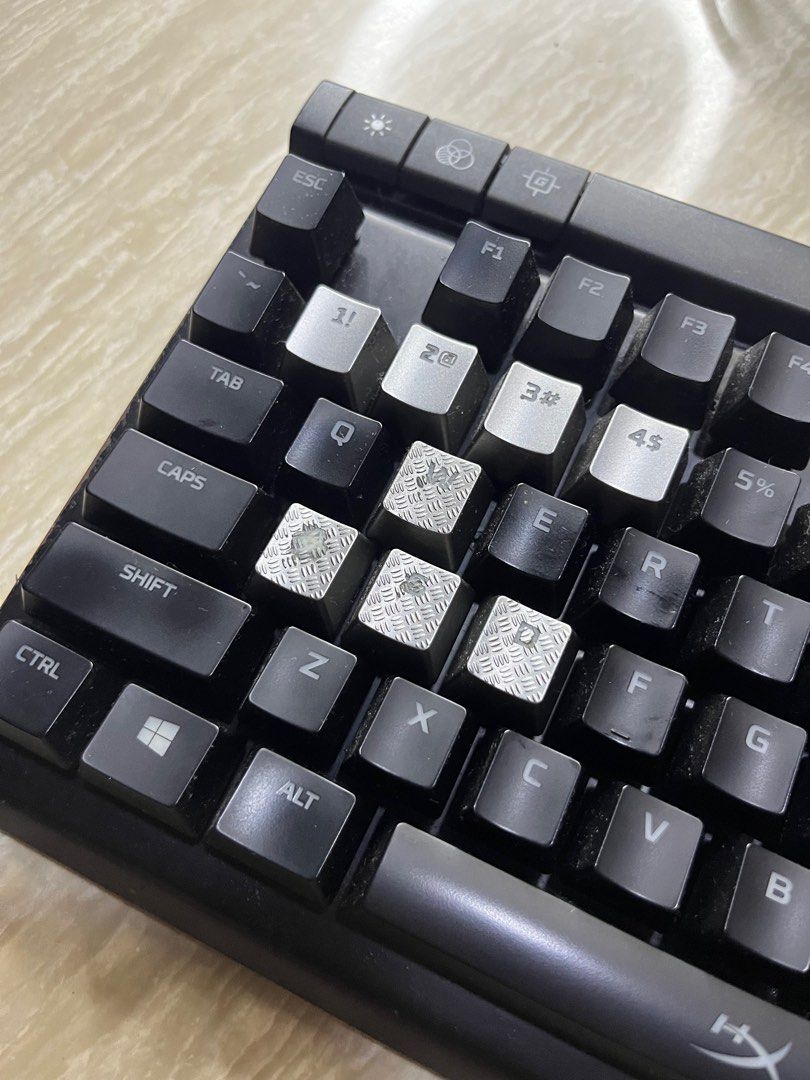 Hyper X keyboard, Computers & Tech, Parts & Accessories, Computer ...