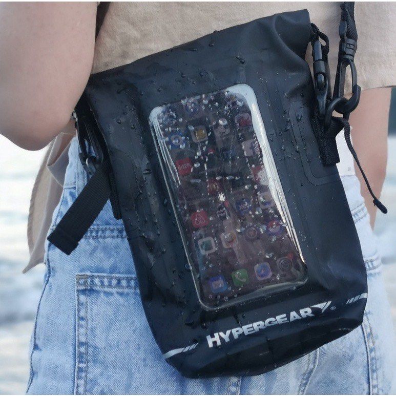 Hypergear Waterproof Durable Phone Pouch, Sports Equipment, Other