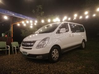 Hyundai  Starex