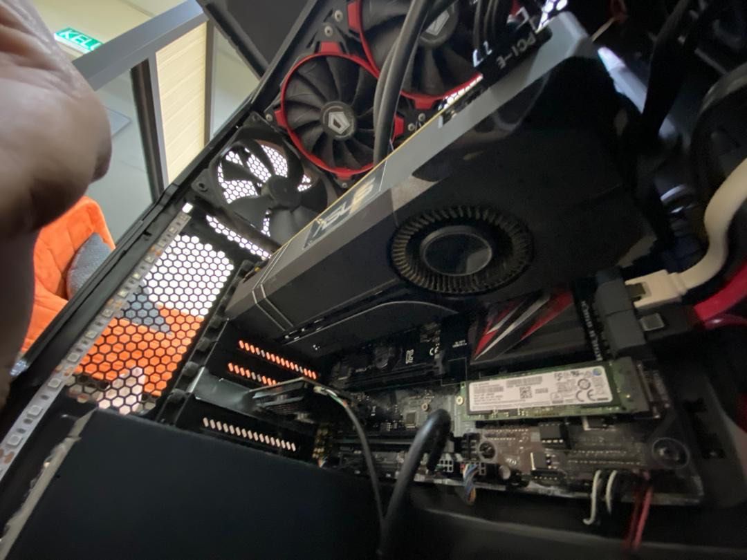 Rtx 2080 i7 6700k sale
