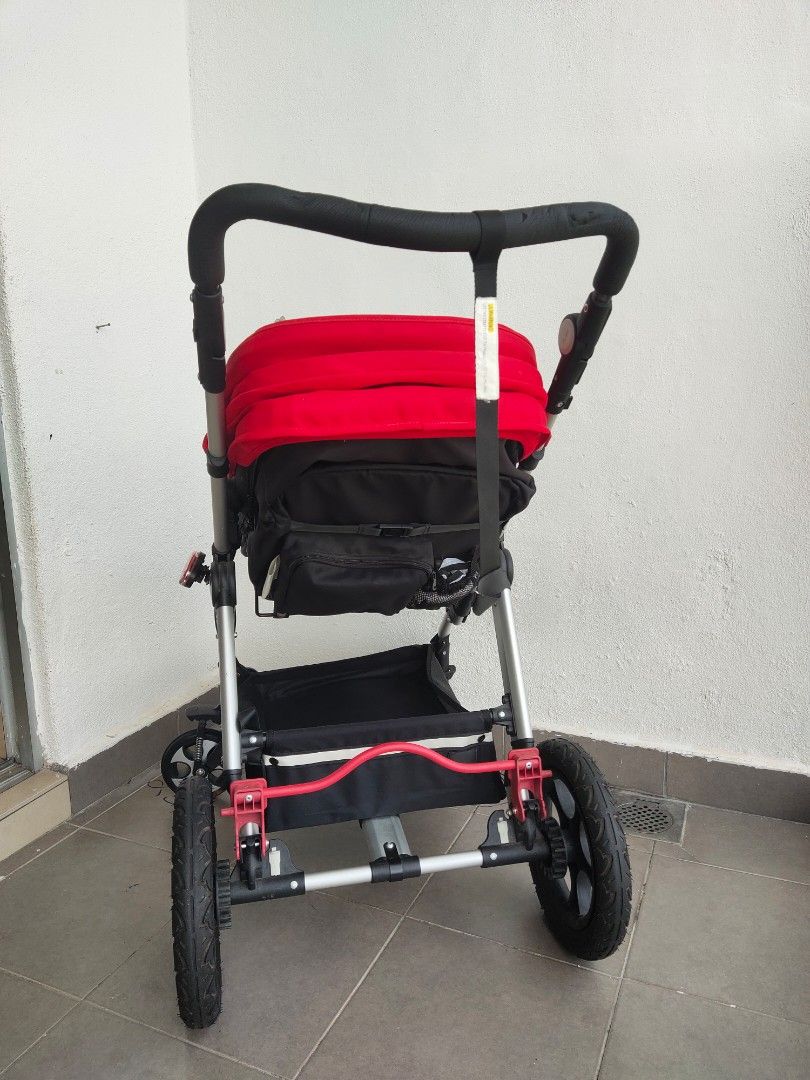 I.believe 2 in 1 pram stroller