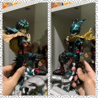My hero academia kyun chara izuku midoriya figure 2025