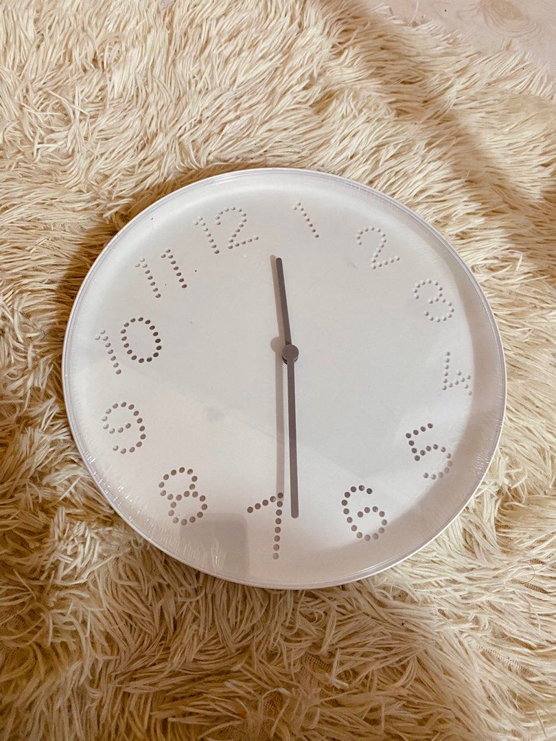 IKEA Tromma Wall Clock Review 