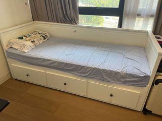 IKEA Markerad Daybed Dimensions & Drawings
