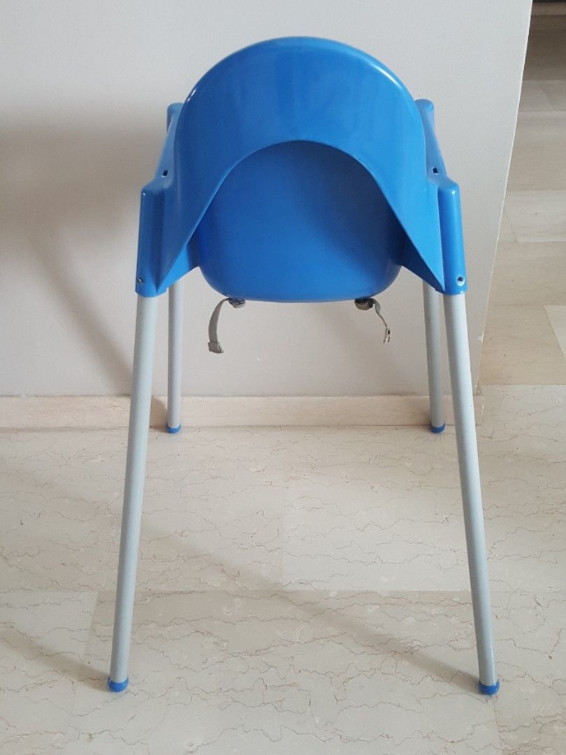 Ikea High Chair, Babies & Kids, Baby Nursery & Kids Furniture, Kids