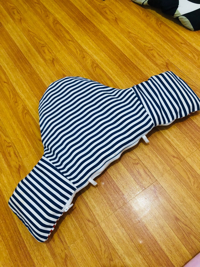 Ikea high chair Cushion, Furniture & Home Living, Home Decor, Cushions