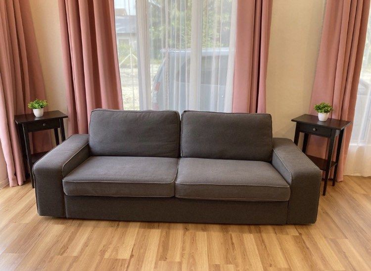 Ikea kivik online 3 seater