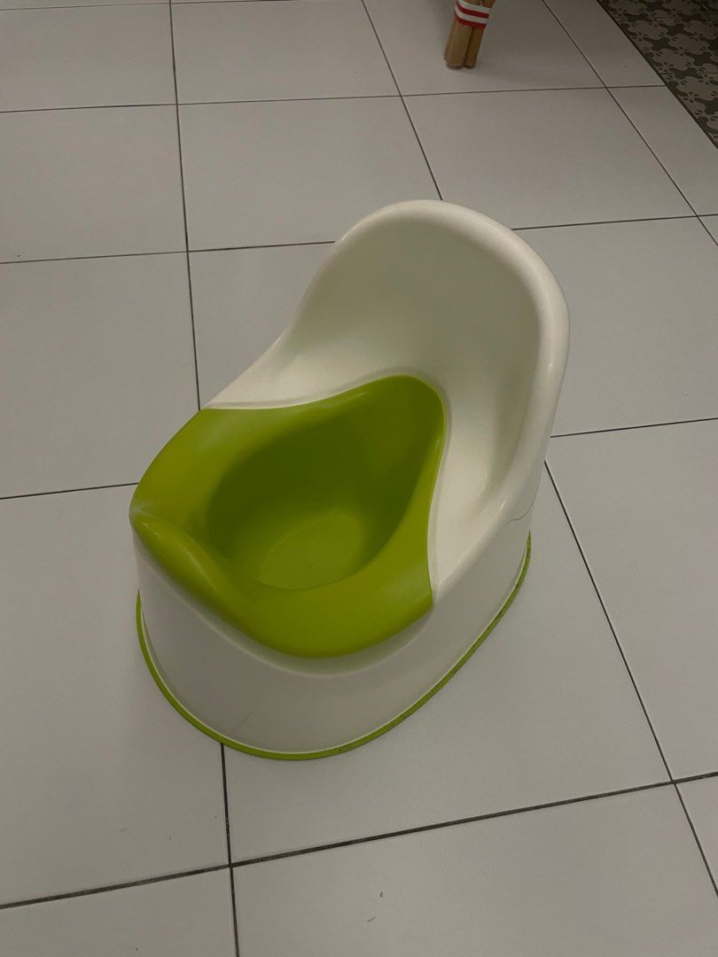 IKEA LOCKIG children s potty
