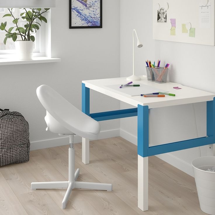 Ikea adjustable kid desk online