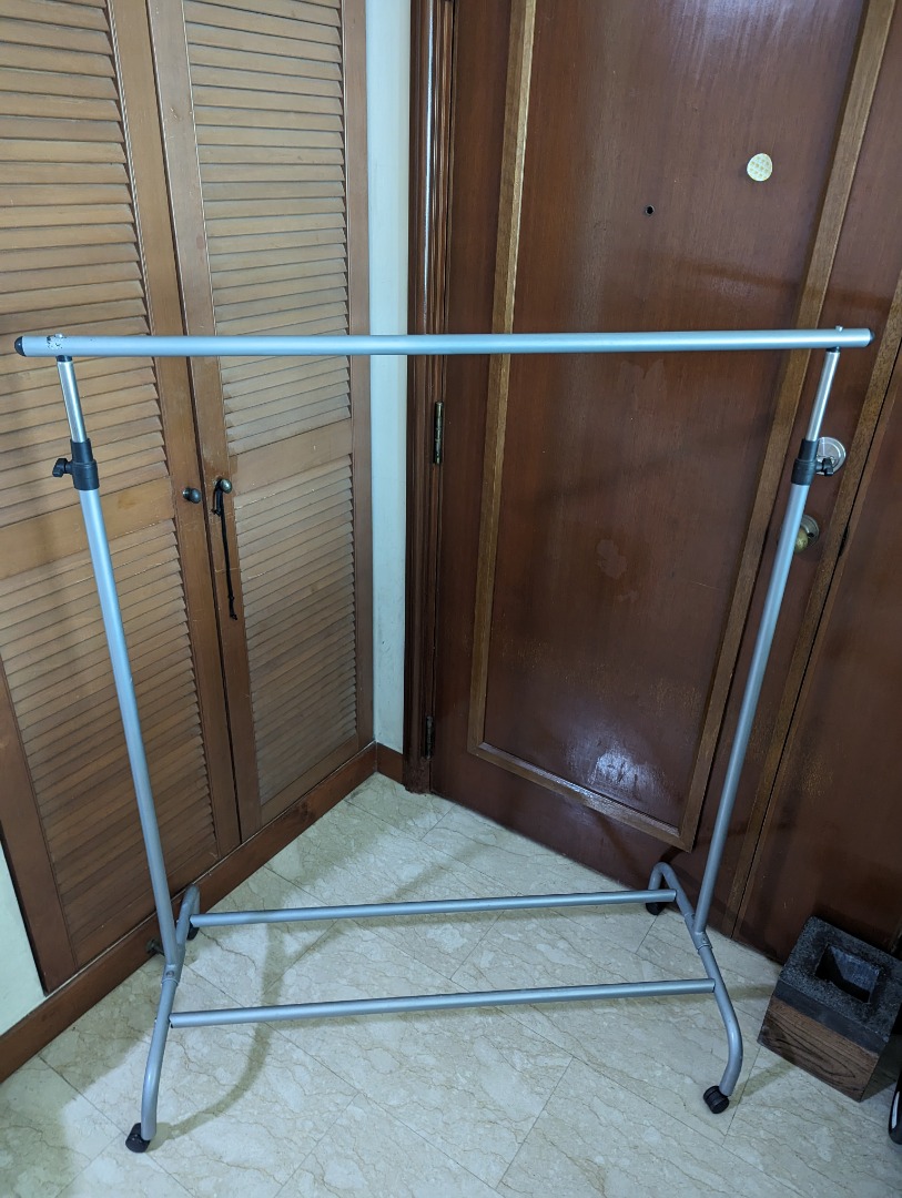 Ikea Rigga Clothes and Shoe rack, Furniture & Home Living, Furniture