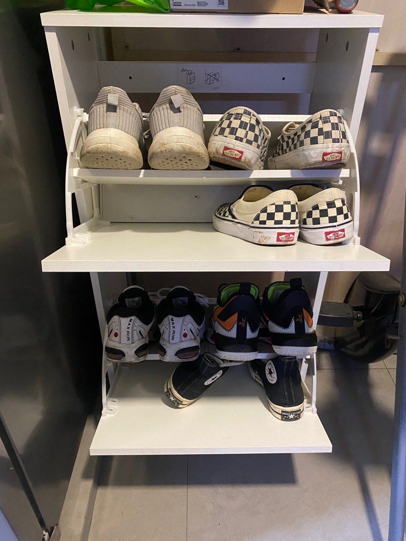 Hypebeast ikea cheap shoe shelf