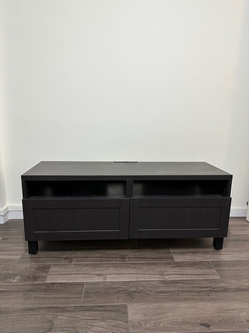 IKEA TV Console BESTA, Furniture & Home Living, Furniture, TV Consoles