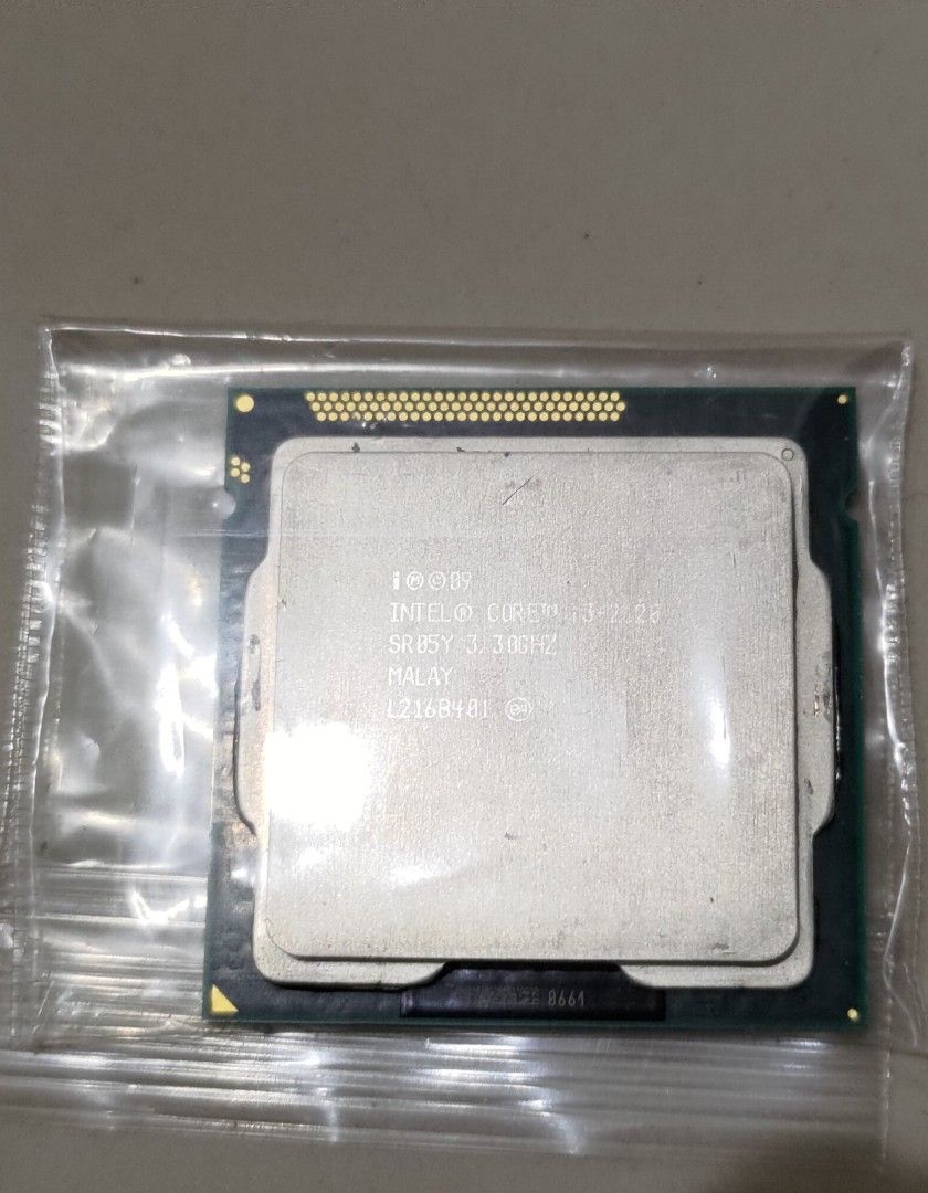 INTEL CPU PROCESSOR LGA 775 1155 1151 Computers Tech Parts